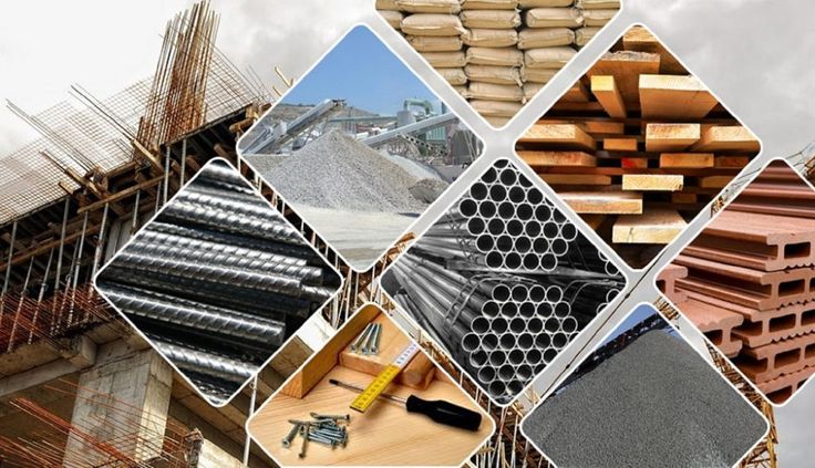 building materials